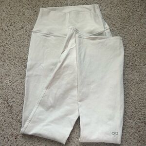 Alo Airbrush High-Waist Bootcut Legging